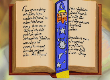 Brer Rabbit and the Wonderful Tar Baby screenshot 4 for CD-i